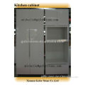 Hot sale high gloss white kitchen cabinet